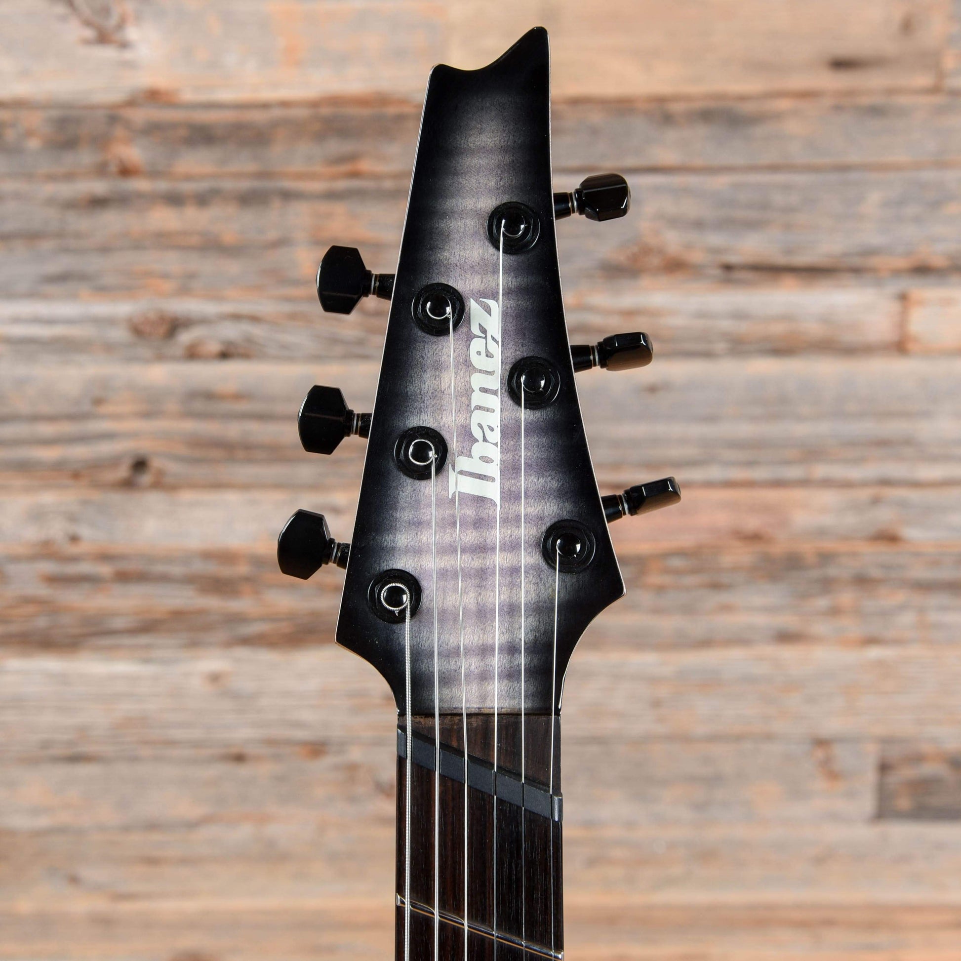 Ibanez RGD61ALMS-CLL Axion Label Multi Scale Cerulean Blue Burst Low Gloss 2019 Electric Guitars / Solid Body