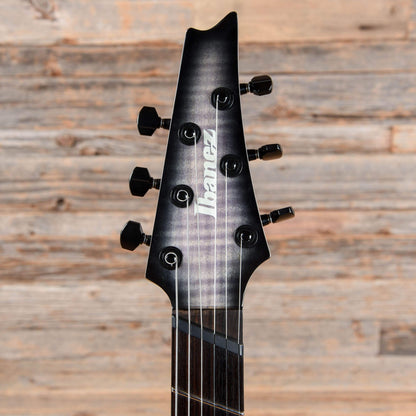 Ibanez RGD61ALMS-CLL Axion Label Multi Scale Cerulean Blue Burst Low Gloss 2019 Electric Guitars / Solid Body