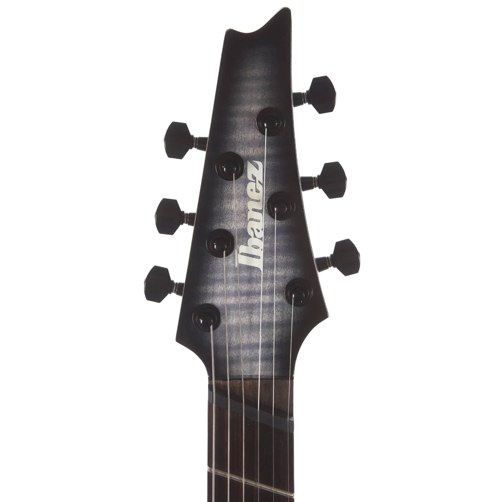 Ibanez RGD61ALMS RGD Axion Label Multi Scale Cerulean Blue Burst