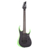 Ibanez RGD70ALNB Axion Label 7-String Metallic Green Eclipse Matte Electric Guitars / Solid Body