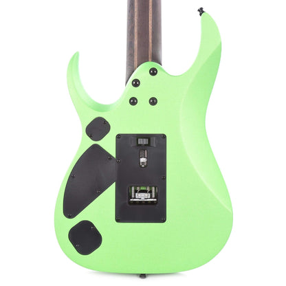 Ibanez RGD70ALNB Axion Label 7-String Metallic Green Eclipse Matte Electric Guitars / Solid Body