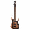 Ibanez RGD71AL RGA Axion Label Antique Brown Stained Burst 7-String Electric Guitars / Solid Body