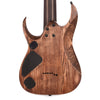 Ibanez RGD71AL RGA Axion Label Antique Brown Stained Burst 7-String Electric Guitars / Solid Body