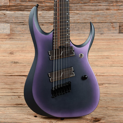 Ibanez RGD71ALMS Black Aurora Burst Matte 2021 Electric Guitars / Solid Body