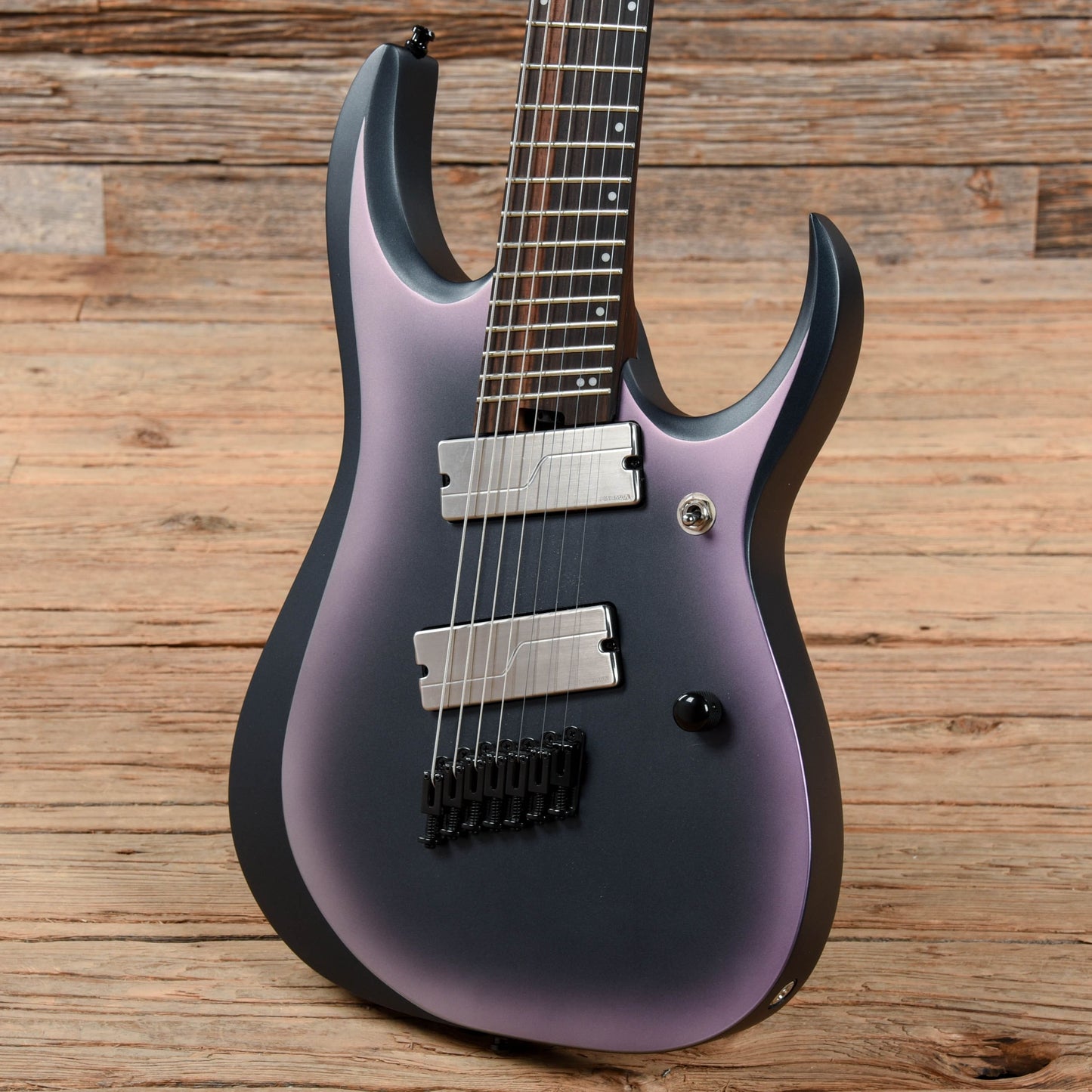 Ibanez RGD71ALMS Black Aurora Burst Matte 2021 Electric Guitars / Solid Body