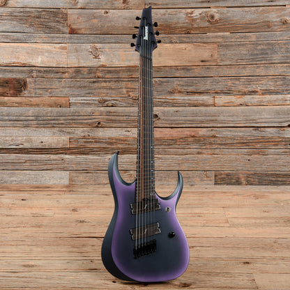 Ibanez RGD71ALMS Black Aurora Burst Matte 2021 Electric Guitars / Solid Body