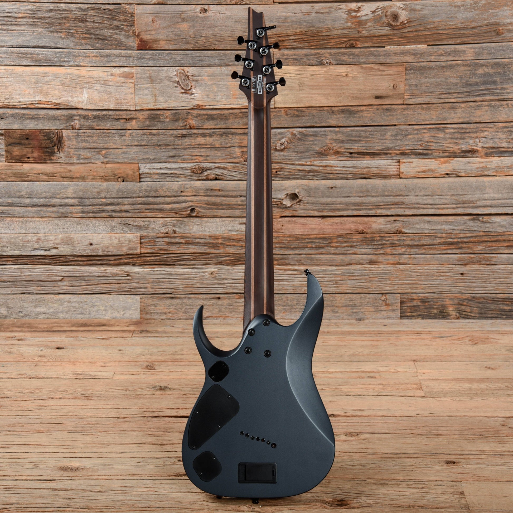 Ibanez RGD71ALMS Black Aurora Burst Matte 2021 Electric Guitars / Solid Body