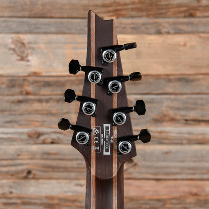 Ibanez RGD71ALMS Black Aurora Burst Matte 2021 Electric Guitars / Solid Body