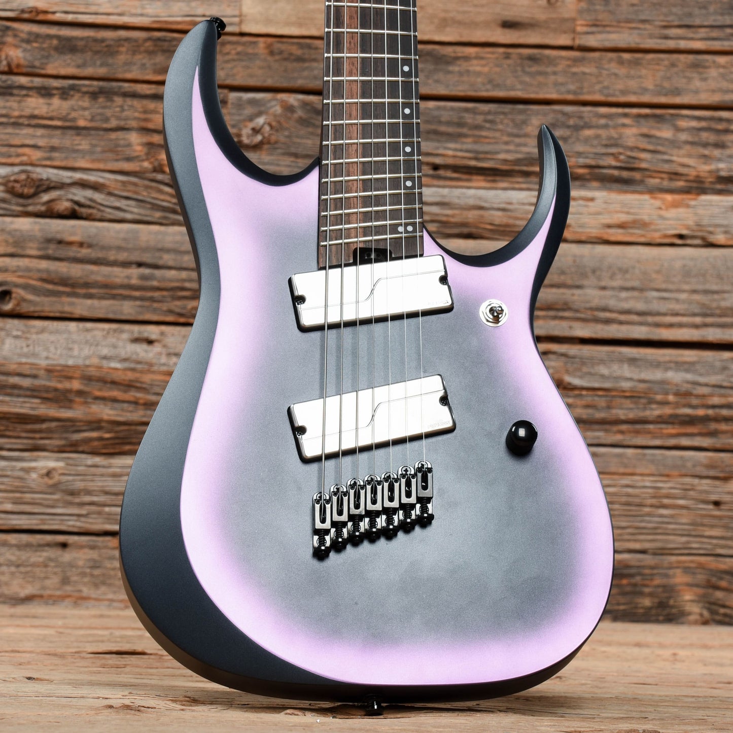 Ibanez RGD71ALMS Black Aurora Burst Matte 2021 Electric Guitars / Solid Body