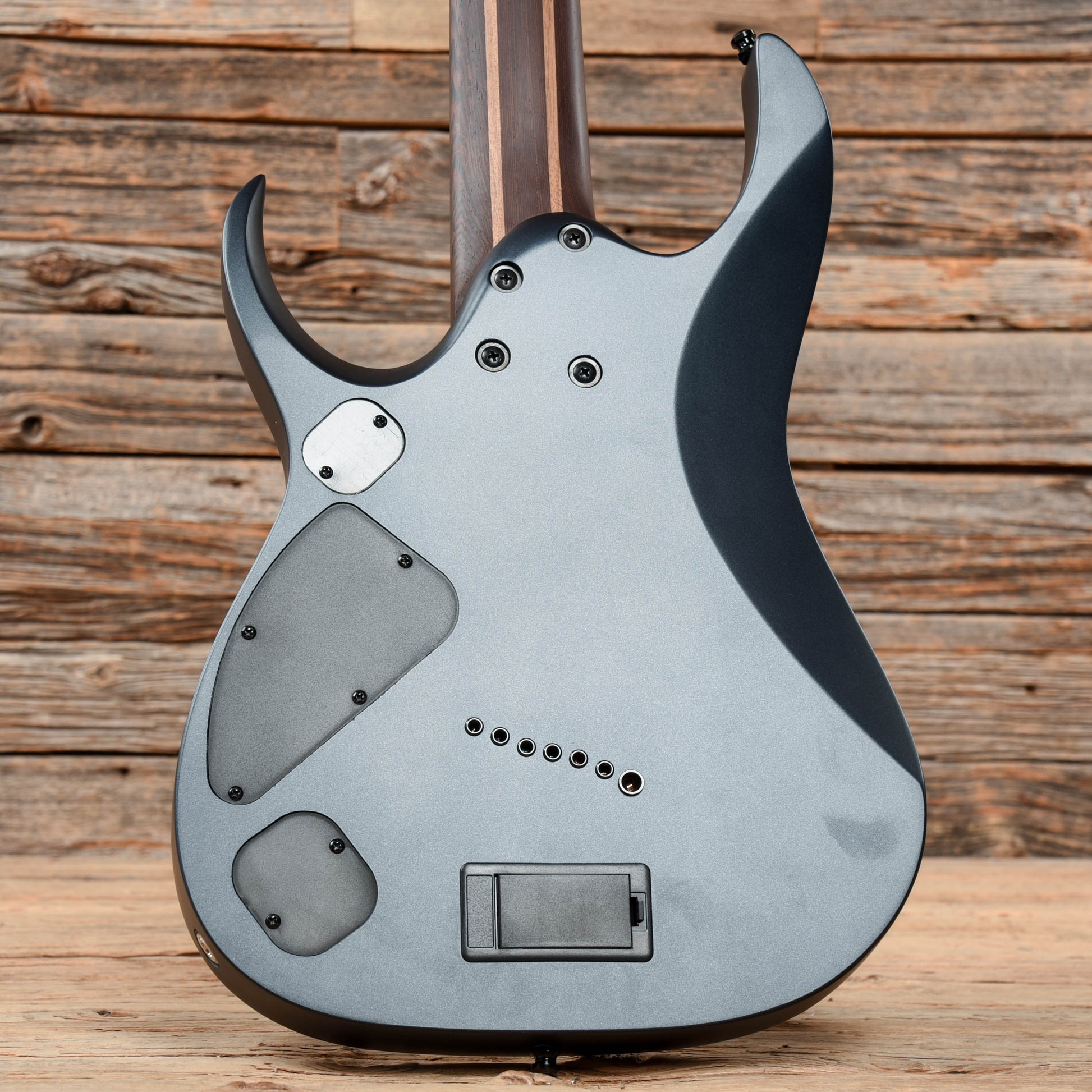 Ibanez RGD71ALMS Black Aurora Burst Matte 2021 Electric Guitars / Solid Body