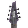 Ibanez RGD71ALMS RGD Axion Label 7-String Multi Scale Black Aurora Burst Matte w/Fishman Fluence Pickups Electric Guitars / Solid Body