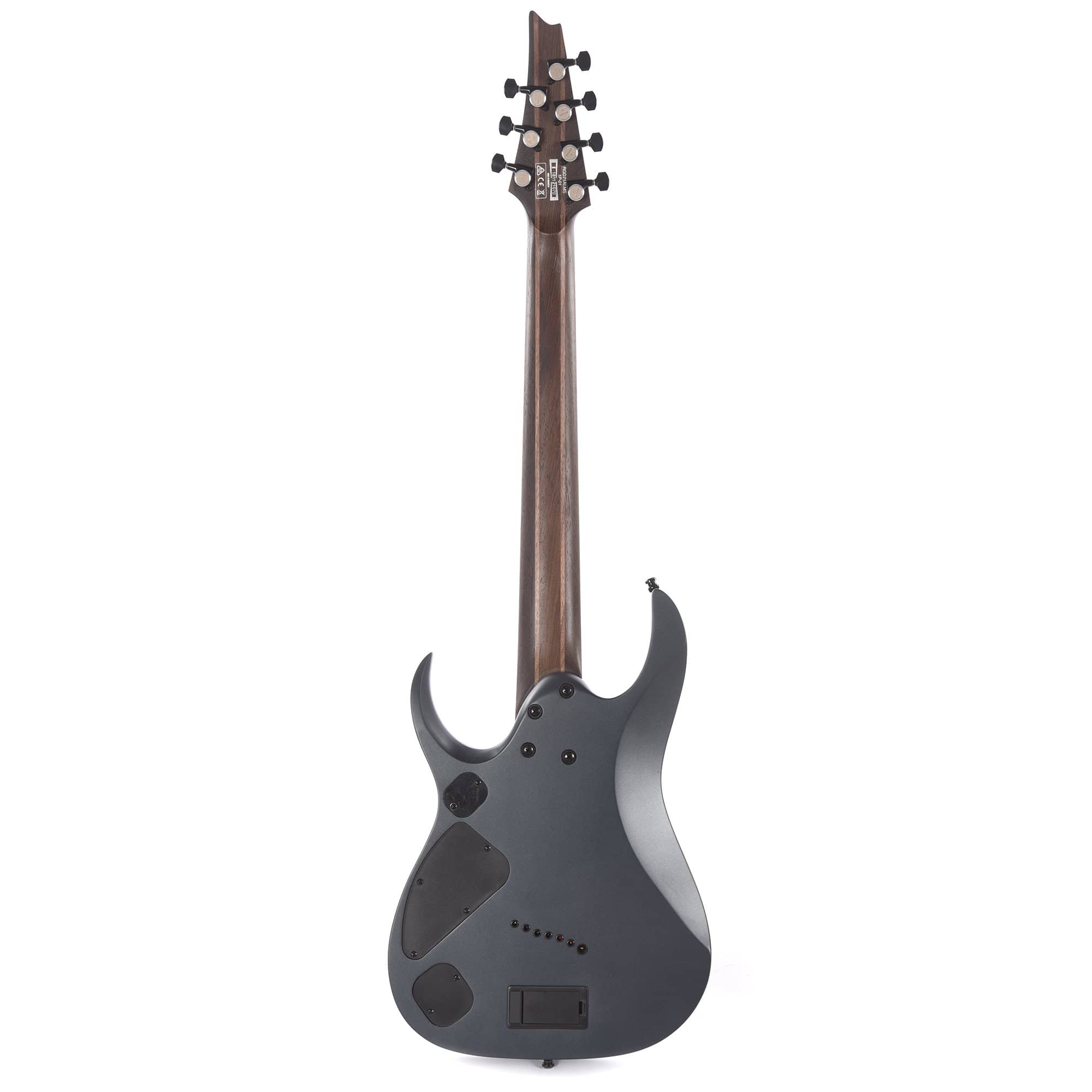 Ibanez RGD71ALMS RGD Axion Label 7-String Multi Scale Black Aurora Bur ...