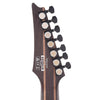 Ibanez RGD71ALPA Axion Label 7-String Charcoal Burst Black Flat Electric Guitars / Solid Body
