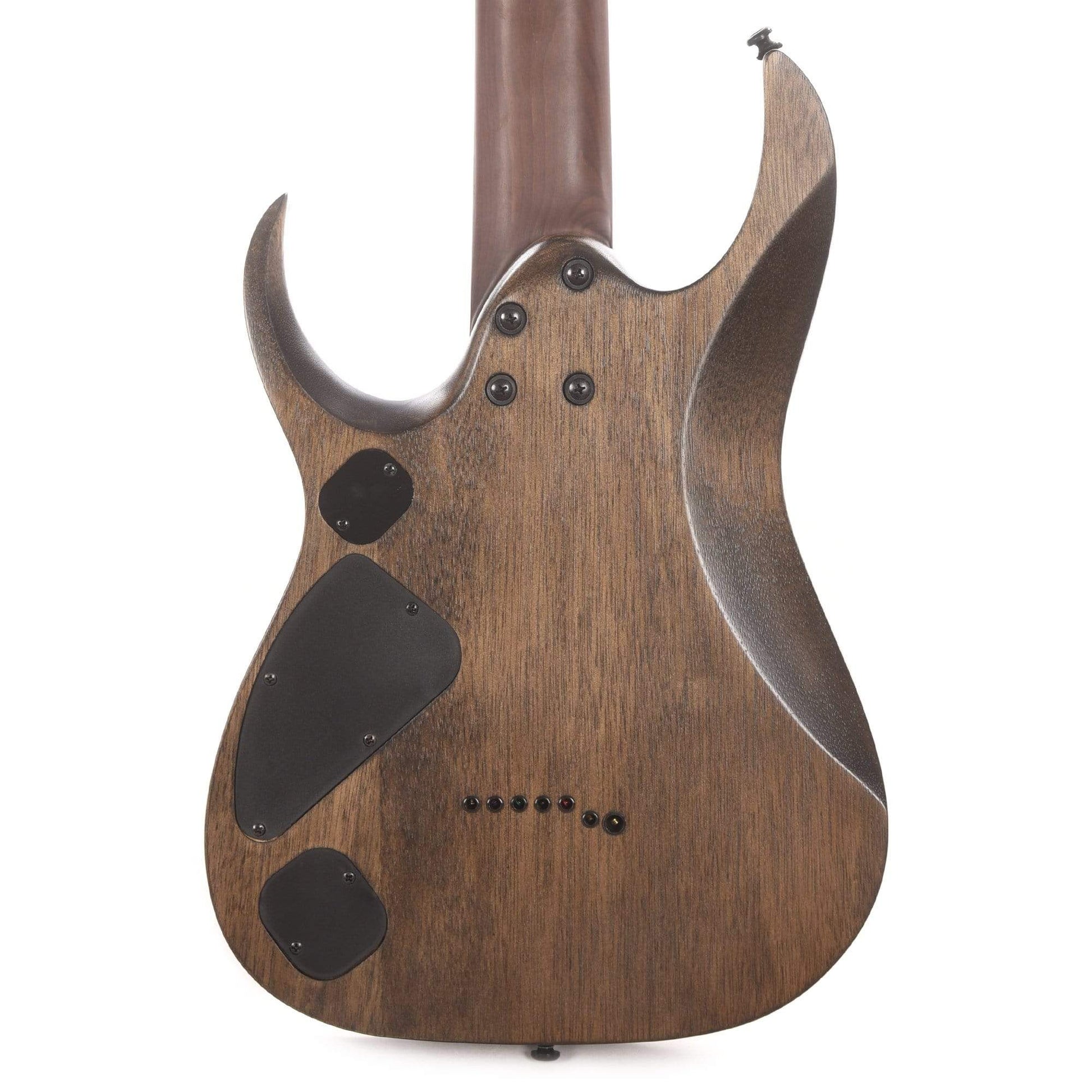 Ibanez RGD7521PB Standard 7-String Deep Seafloor Fade Flat Electric Guitars / Solid Body