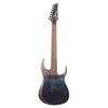 Ibanez RGD7521PB Standard 7-String Deep Seafloor Fade Flat Electric Guitars / Solid Body