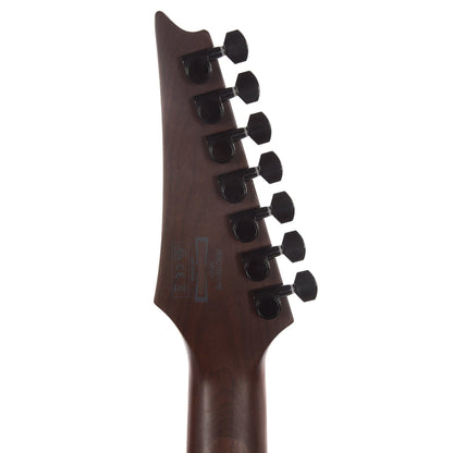 Ibanez RGD7521PB Standard 7-String Deep Seafloor Fade Flat Electric Guitars / Solid Body