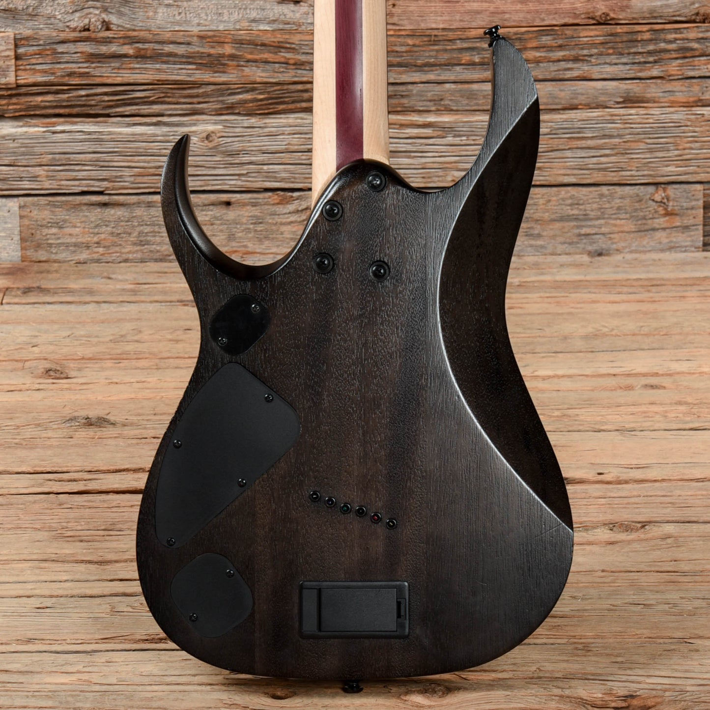 Ibanez RGDIM6FM Cerulean Blue Burst Flat 2017 Electric Guitars / Solid Body