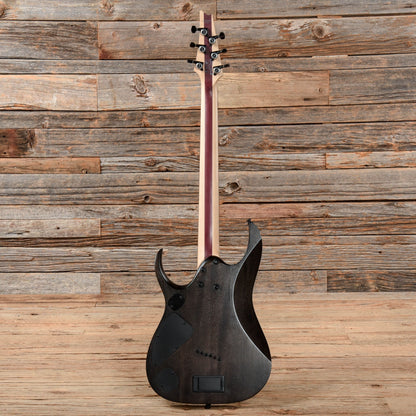 Ibanez RGDIM6FM Cerulean Blue Burst Flat 2017 Electric Guitars / Solid Body