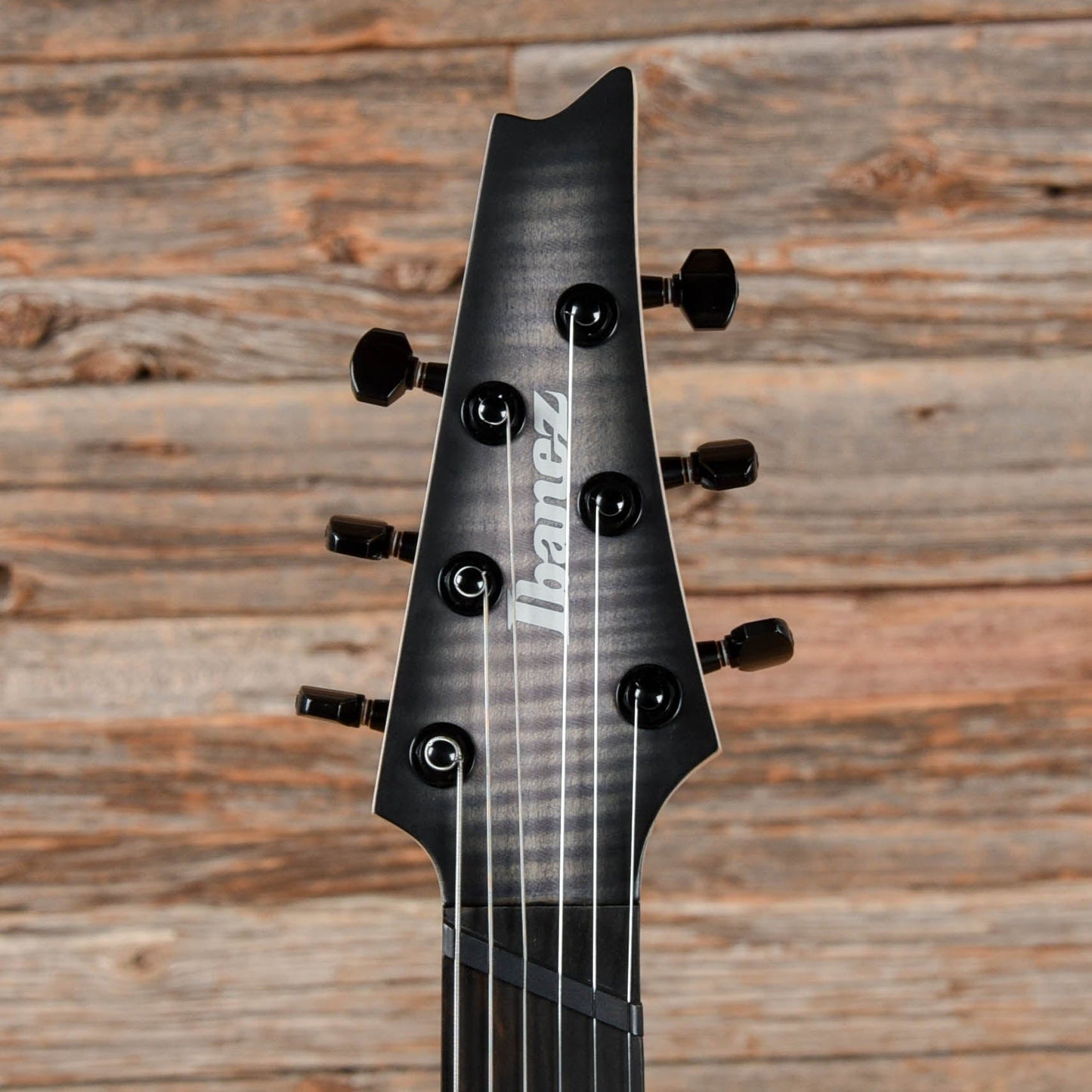 Ibanez RGDIM6FM Cerulean Blue Burst Flat 2017 Electric Guitars / Solid Body