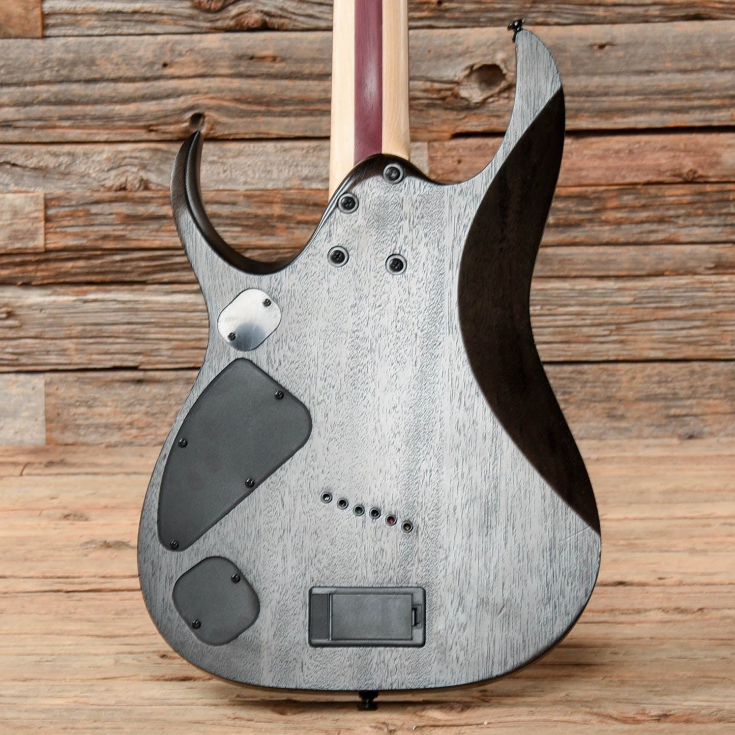 Ibanez RGDIM6FM Cerulean Blue Burst Flat 2017 Electric Guitars / Solid Body