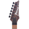 Ibanez RGEW520MCW RGEW Figured Walnut Natural Flat Electric Guitars / Solid Body