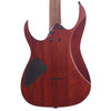 Ibanez RGEW521ZC Natural Flat Ziricote Top w/Dimarzio Pickups Electric Guitars / Solid Body