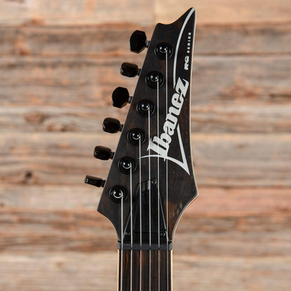 Ibanez RGEW521ZC-NTF Ziricote Top HH Natural Flat 2018 Electric Guitars / Solid Body