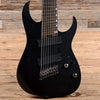 Ibanez RGIM8MH-WK RG Iron Label Series HH Multi-Scale 8-String Weathered Black 2016 Electric Guitars / Solid Body