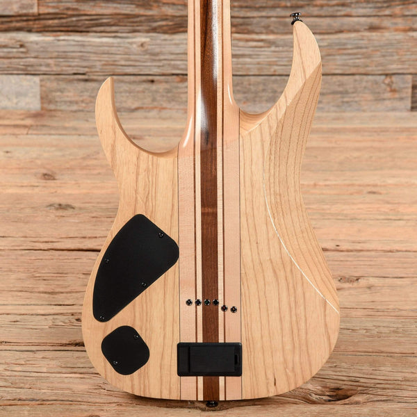 Ibanez RGIT20FE Iron Label Natural 2014 – Chicago Music Exchange