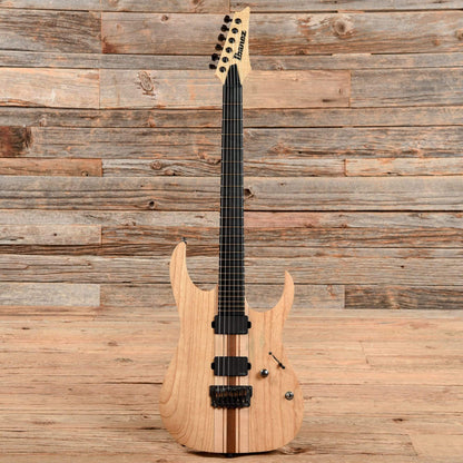 Ibanez RGIT20FE Iron Label Natural 2014 Electric Guitars / Solid Body