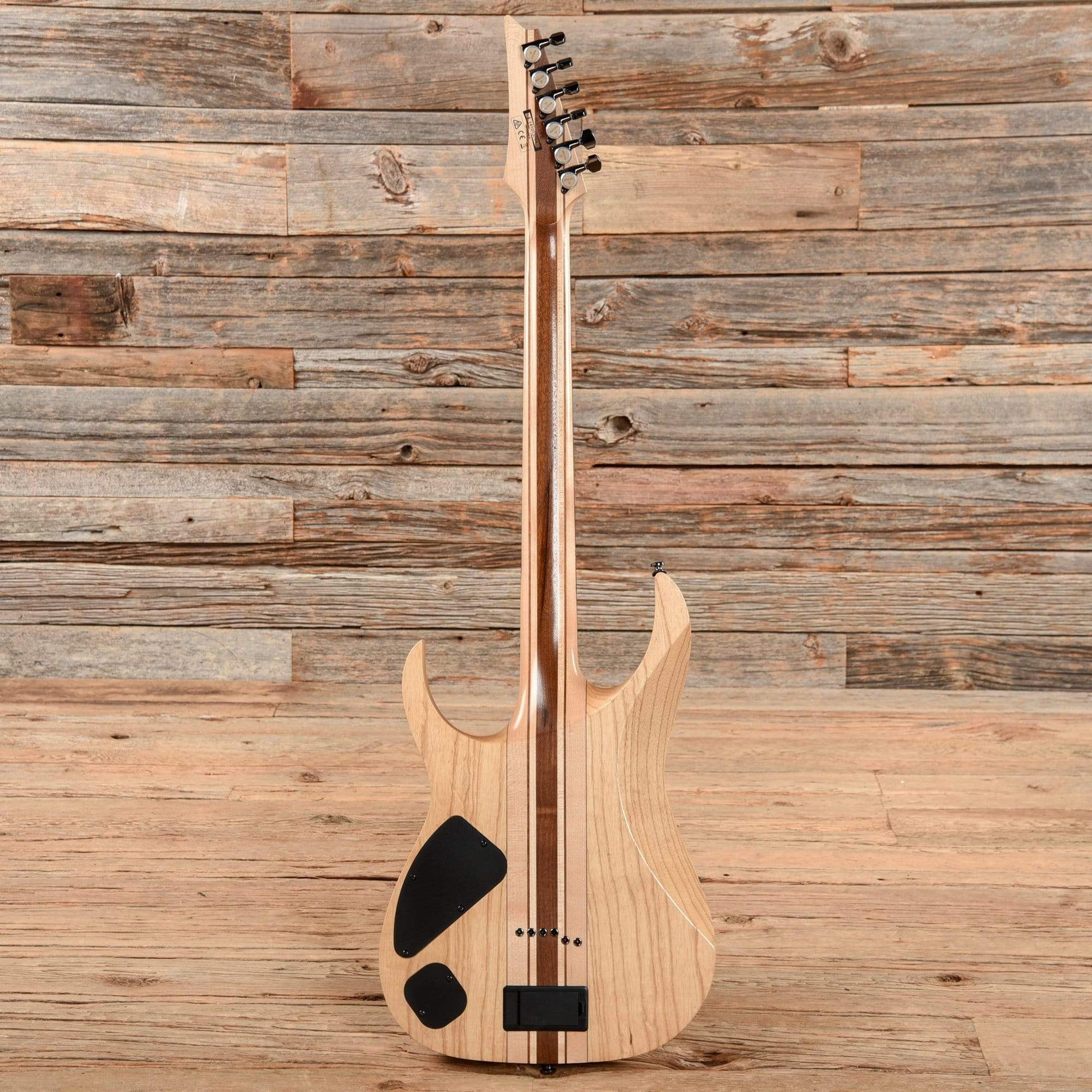 Ibanez RGIT20FE Iron Label Natural 2014 Electric Guitars / Solid Body