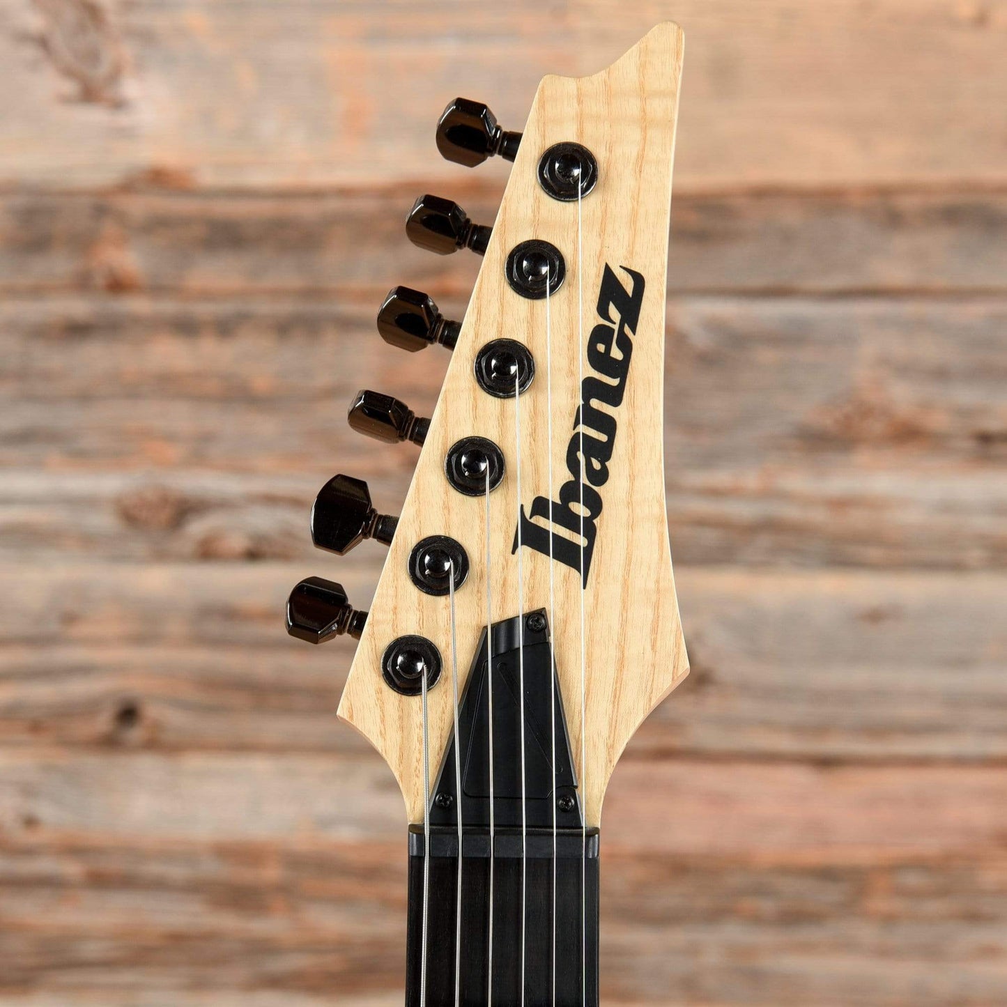 Ibanez RGIT20FE Iron Label Natural 2014 Electric Guitars / Solid Body