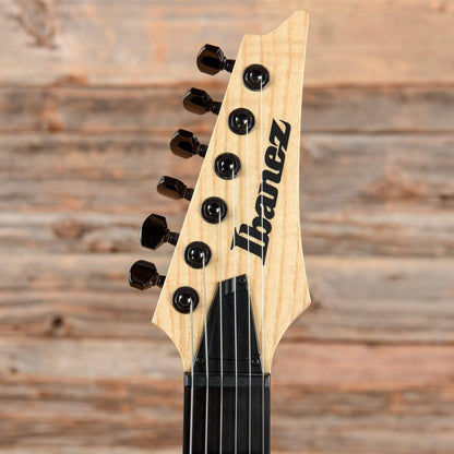 Ibanez RGIT20FE Iron Label Natural 2014 Electric Guitars / Solid Body