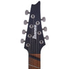 Ibanez RGMS7 RG Multi Scale Black 7-String Electric Guitars / Solid Body