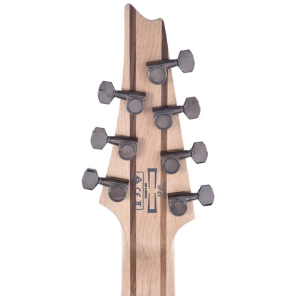 Ibanez RGMS7 RG Multi Scale Black 7-String Electric Guitars / Solid Body