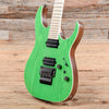Ibanez RGR5220M RG Prestige Transparent Fluorescent Green 2019 Electric Guitars / Solid Body