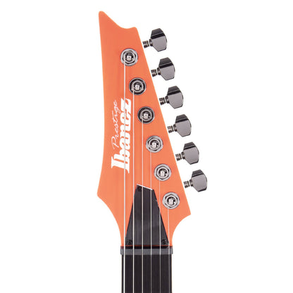 Ibanez RGR5221 Prestige Transparent Fluorescent Orange Electric Guitars / Solid Body