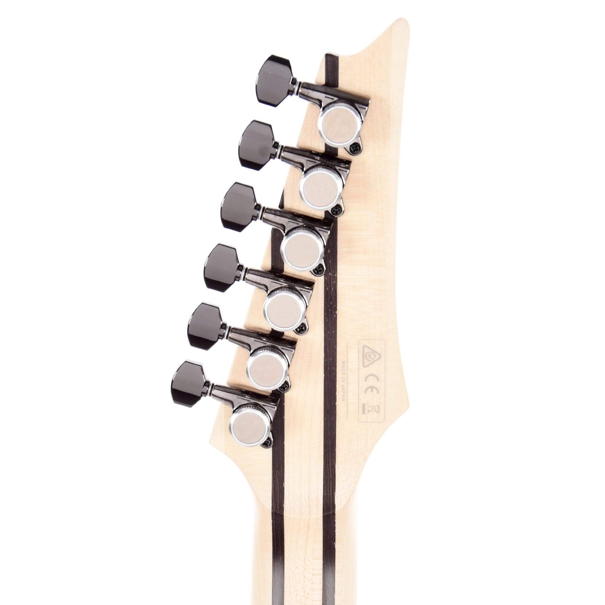 Ibanez RGR5221 Prestige Transparent Fluorescent Orange Electric Guitars / Solid Body