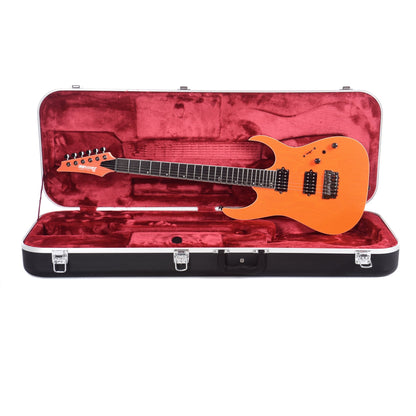 Ibanez RGR5221 Prestige Transparent Fluorescent Orange Electric Guitars / Solid Body