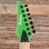 Ibanez RGR5227MFX-TFG Prestige 7-String Transparent Fluorescent Green 2019 Electric Guitars / Solid Body