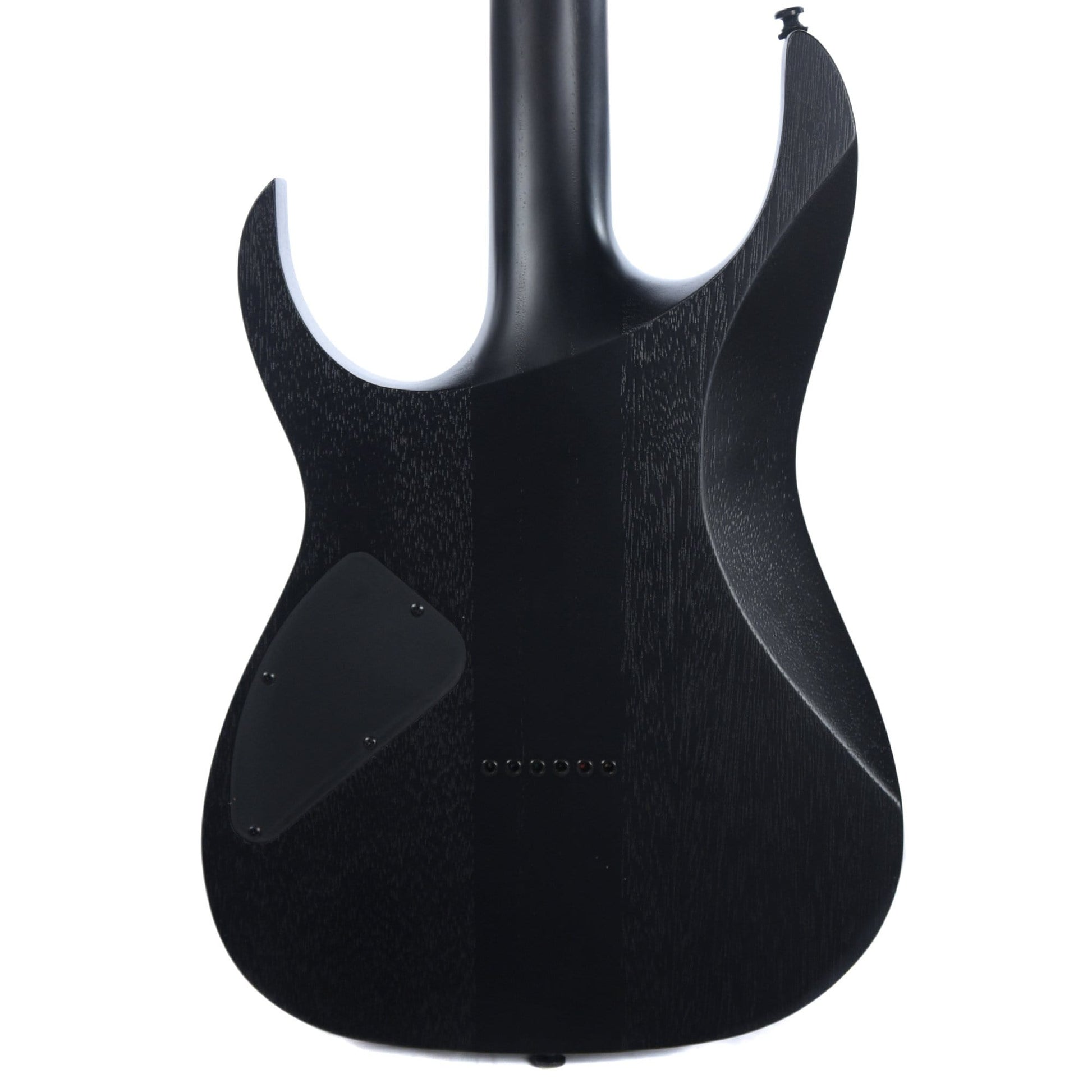 Ibanez RGRT421 RG Standard Weathered Black Bundle w/ Ibanez Molded Hardshell Case Electric Guitars / Solid Body