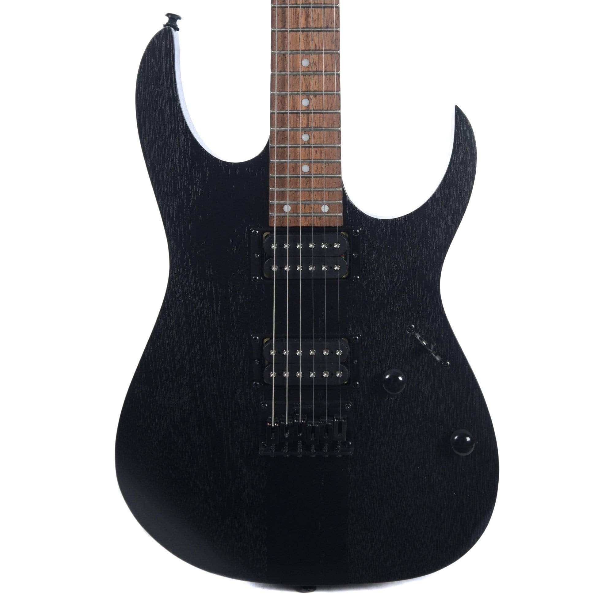 Ibanez RGRT421 RG Standard Weathered Black Electric Guitars / Solid Body