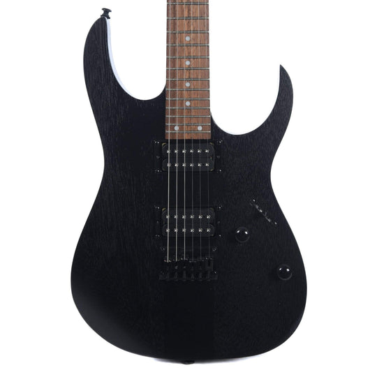 Ibanez RGRT421 RG Standard Weathered Black Electric Guitars / Solid Body