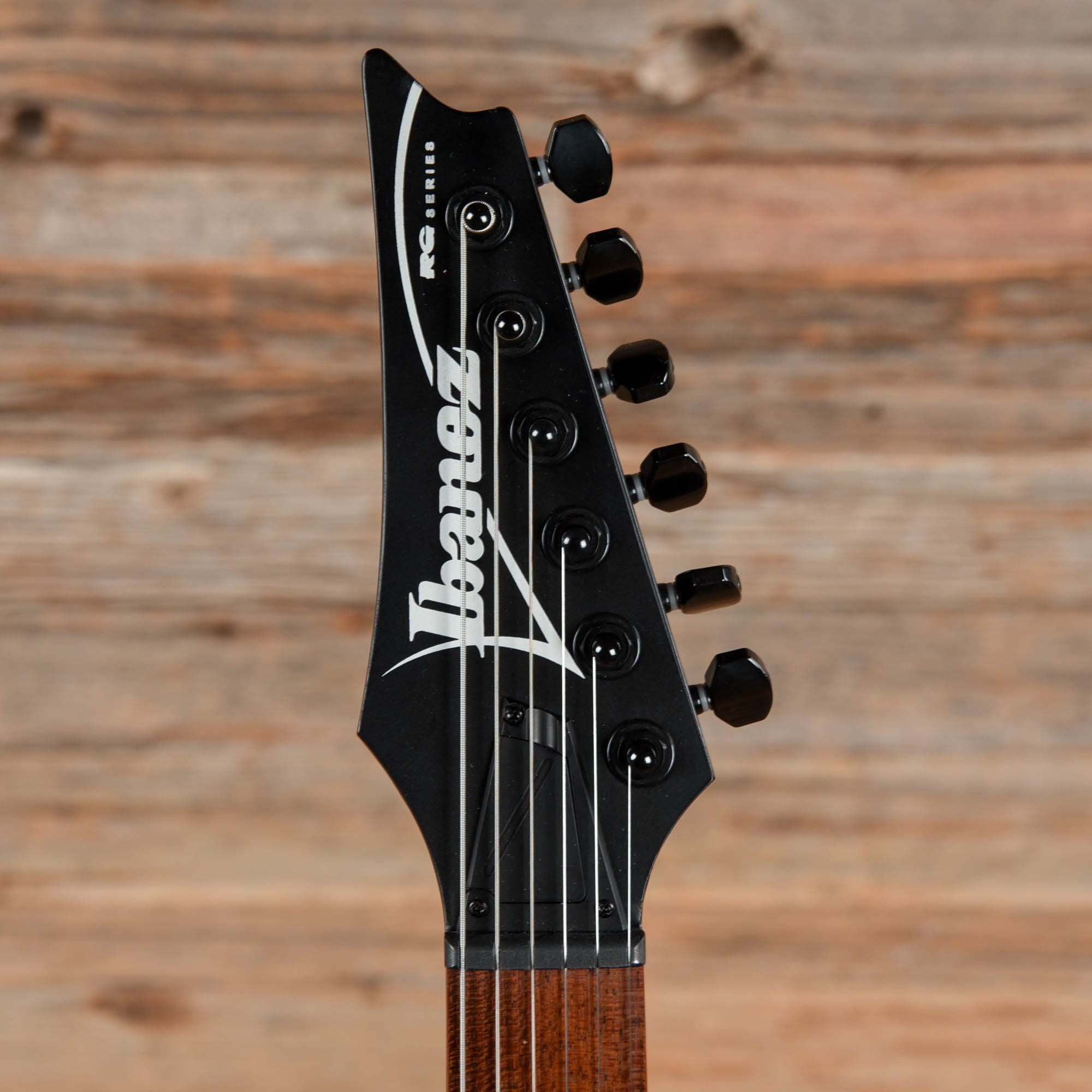 Rgrt Ibanez RGRT421 Satin Black – Chicago Music Exchange