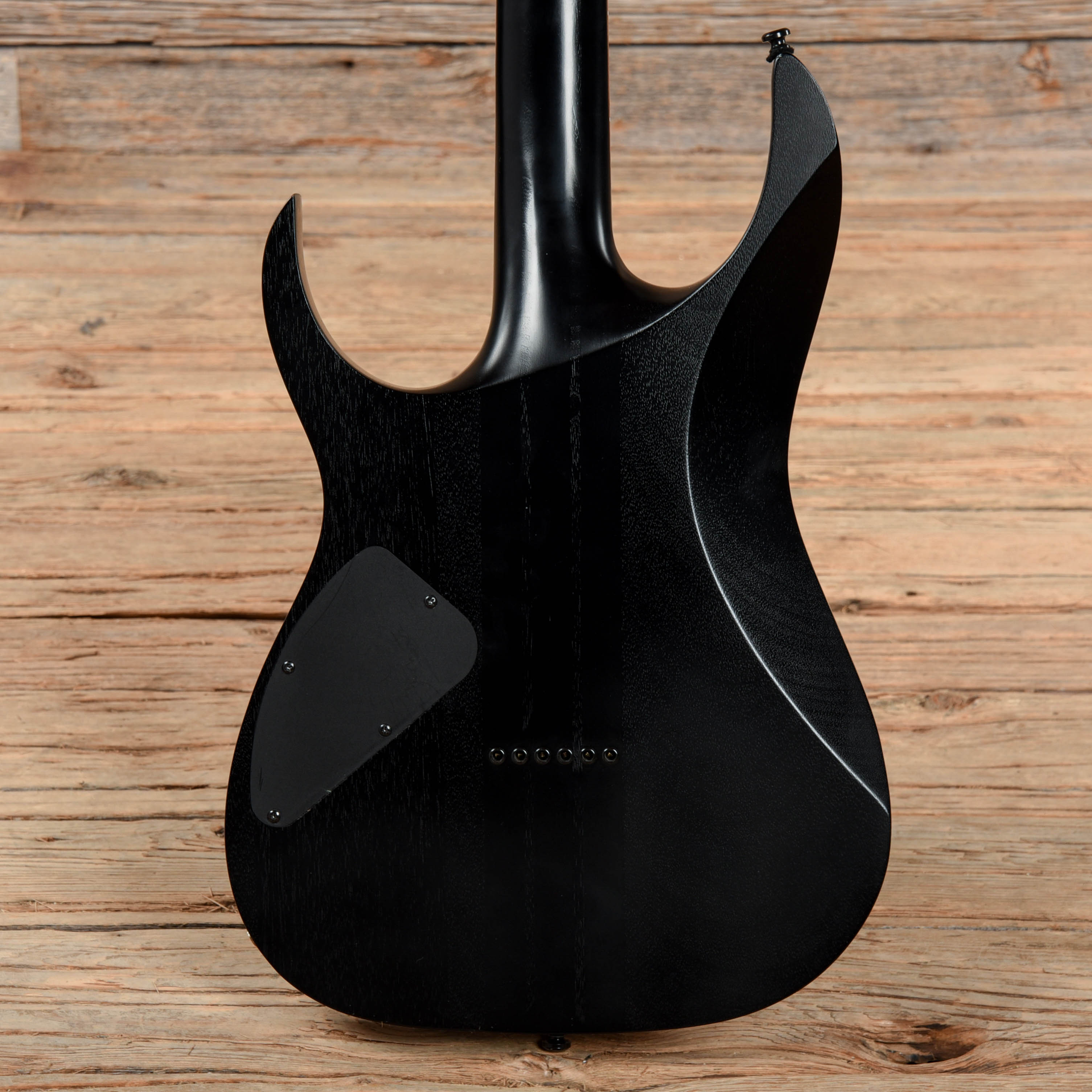 Ibanez RGRT421 Standard Satin Black 2018 Electric Guitars / Solid Body