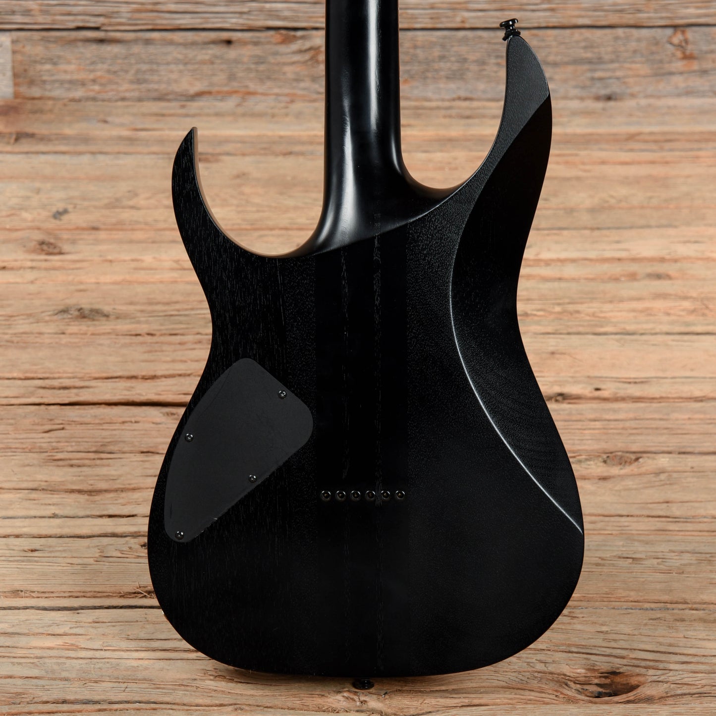 Ibanez RGRT421 Standard Satin Black 2018 Electric Guitars / Solid Body