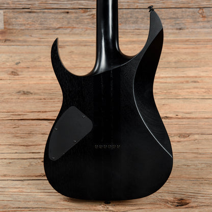Ibanez RGRT421 Standard Satin Black 2018 Electric Guitars / Solid Body
