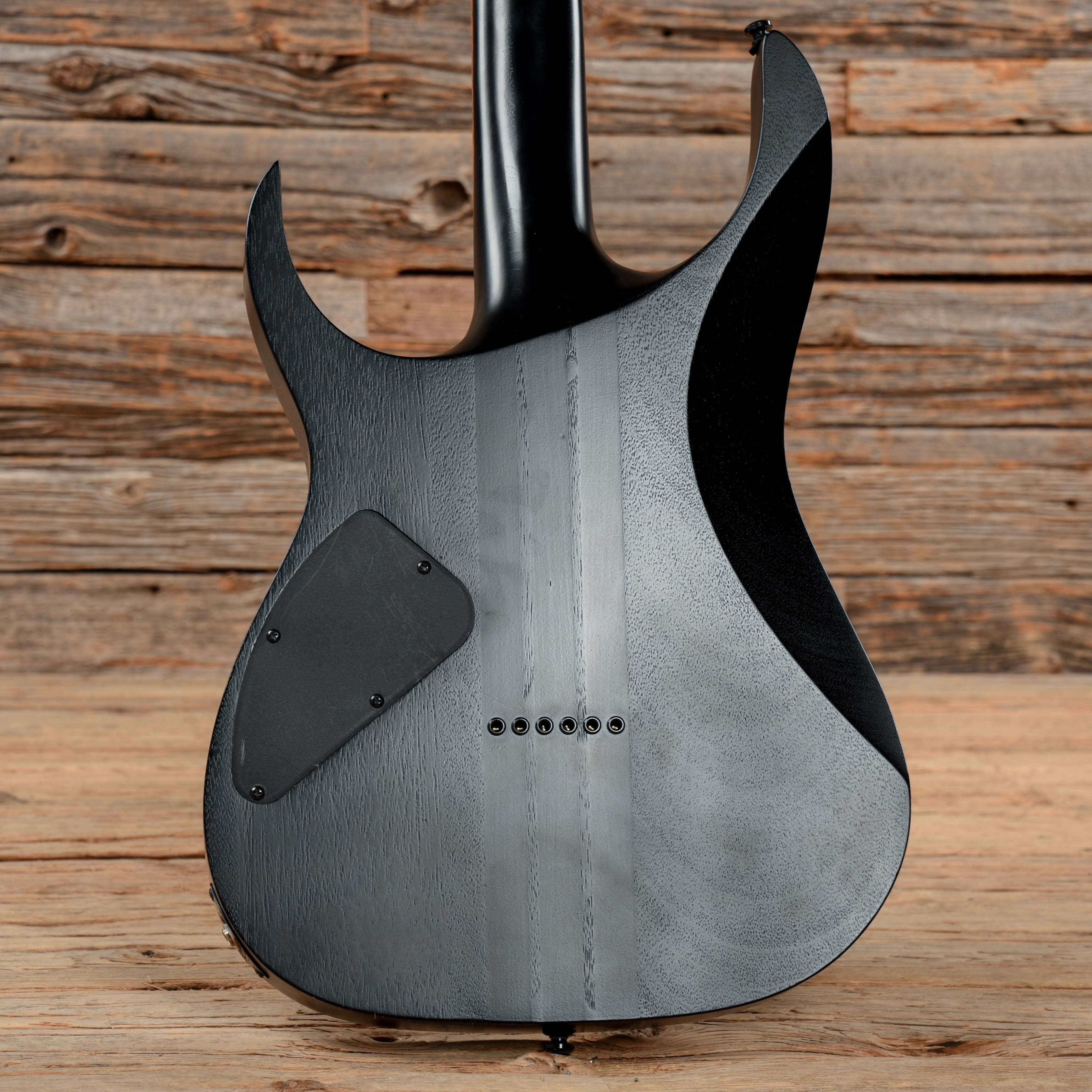 Ibanez RGRT421 Standard Satin Black 2018 Electric Guitars / Solid Body