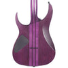 Ibanez RGRT621DPB RG Standard Transparent Purple Burst Flat Electric Guitars / Solid Body