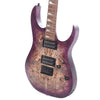Ibanez RGRT621DPB RG Standard Transparent Purple Burst Flat Electric Guitars / Solid Body